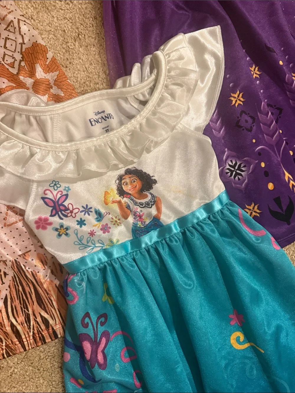 Disney 2t princess
